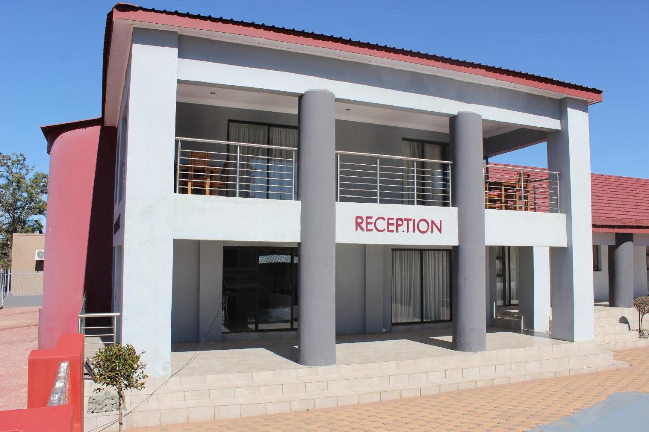 On Hill Lodge Bloemfontein Zewnętrze zdjęcie