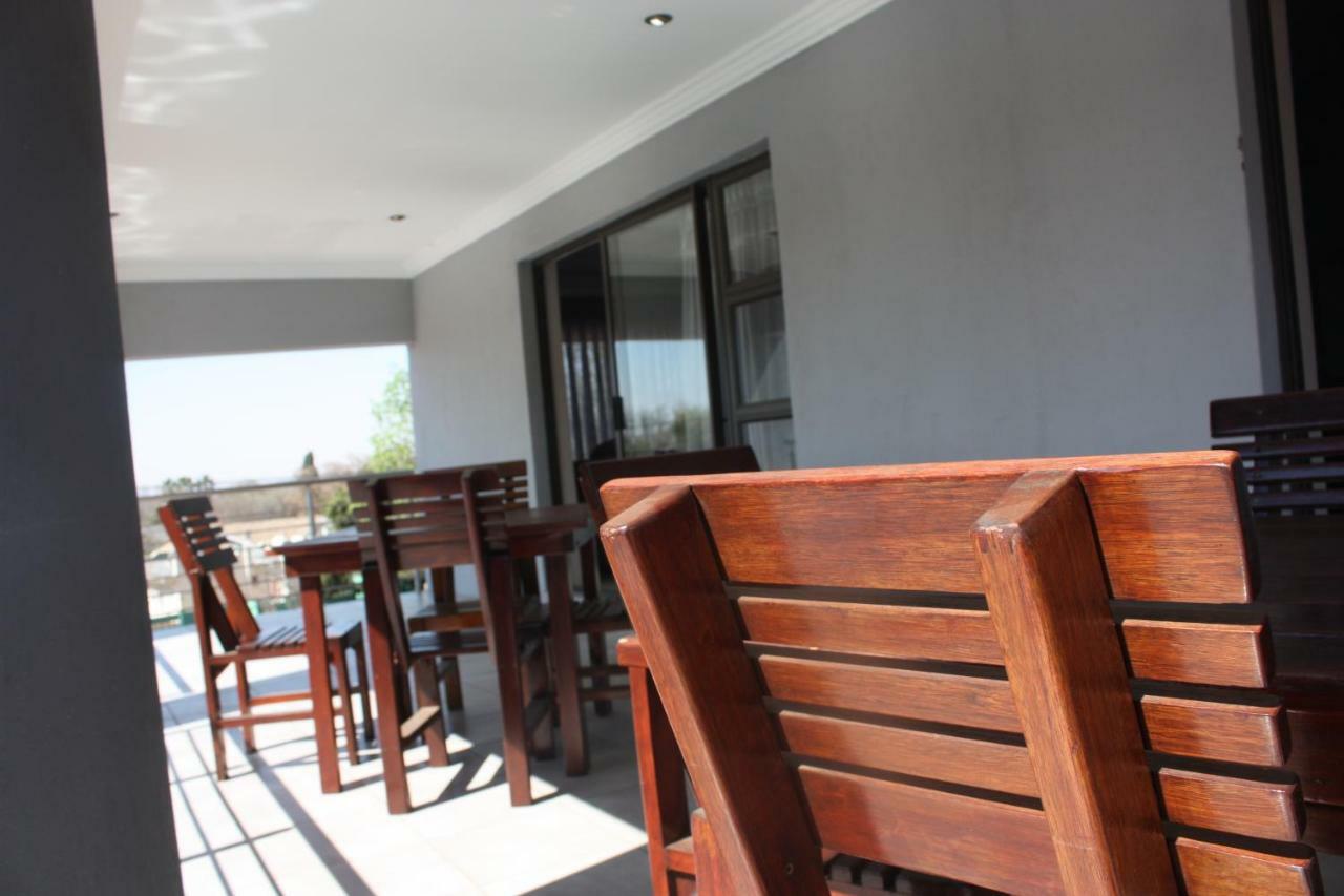 On Hill Lodge Bloemfontein Zewnętrze zdjęcie